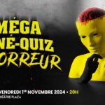 MÉGA Ciné-Quiz d'Horreur - Festival SPASM 2024