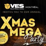 VES XMAS PARTY