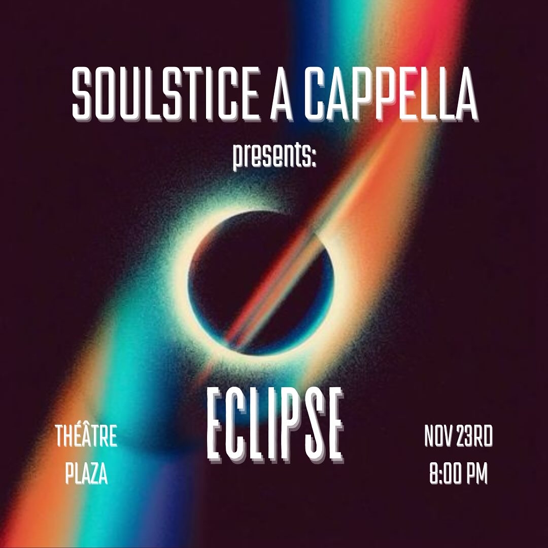 SOULSTICE A CAPPELLA