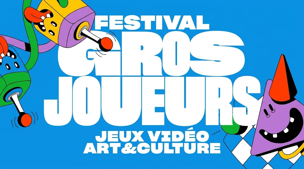 OPJV - FESTIVAL GROS JOUEURS