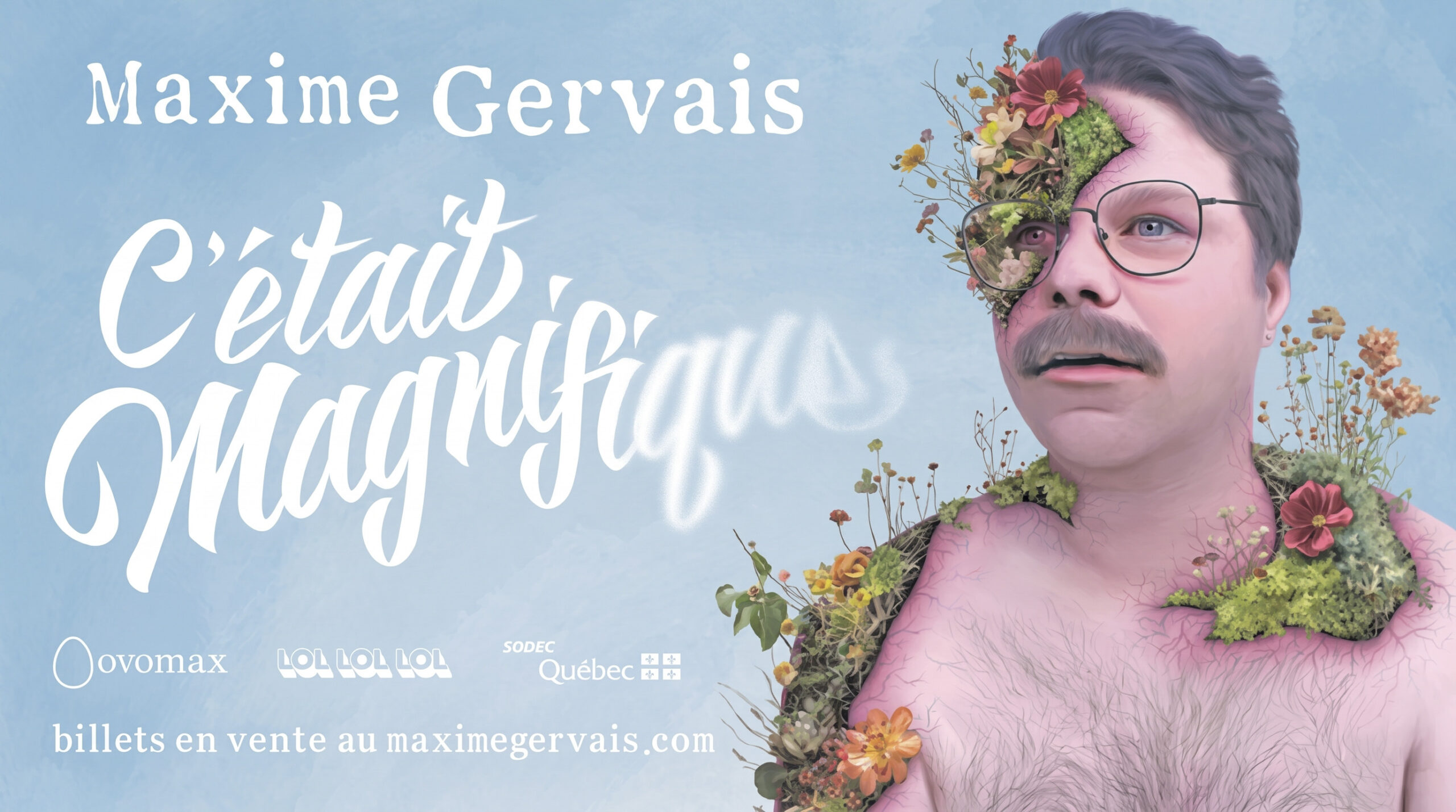 Maxime Gervais - C'était Magnifique